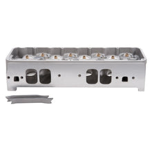 Load image into Gallery viewer, Edelbrock Cylinder Head BBC Pro-Port Victor High Port Conventional Dr-17 Hip CNC -Ported