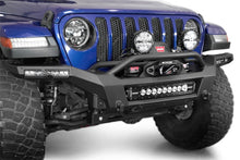 Load image into Gallery viewer, Addictive Desert Designs18-24 Jeep Wrangler JL / 18-24 Jeep Gladiator JT Phantom Winch Rear Bumper