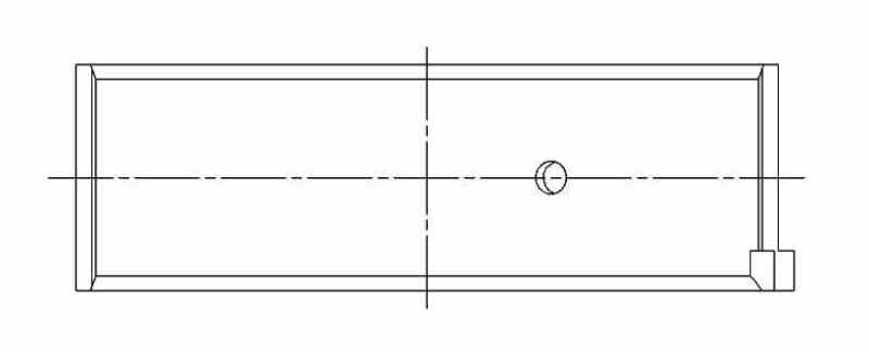 ACL Nissan VG30DETT 3.0L-V6 Standard Size High Performance Rod Bearing Set - GTR Auto
