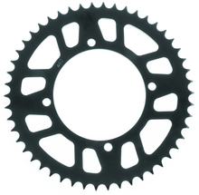 Load image into Gallery viewer, BikeMaster Kawasaki Rear Steel Sprocket 428 54T - Black
