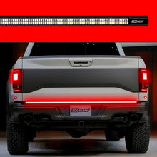 Load image into Gallery viewer, XK Glow Jeep &amp; Truck Running Board Light w/ Turn Signal 2x48in White + Amber