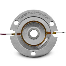 Load image into Gallery viewer, DS18 1in Aluminum Replacement Diaphragm For PRO-TW7L &amp; Universal 8 ohm