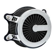 Load image into Gallery viewer, Vance &amp; Hines 23-24 Touring Models Cage Fighter Air Intake - Chrome