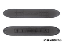 Load image into Gallery viewer, Dee Zee Universal Service Parts Step Pads 4In Checkered w/ DZ Logo