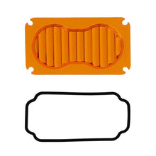Load image into Gallery viewer, Baja Designs S2 Wide Cornering Factory Amber Lens Replacement Kit