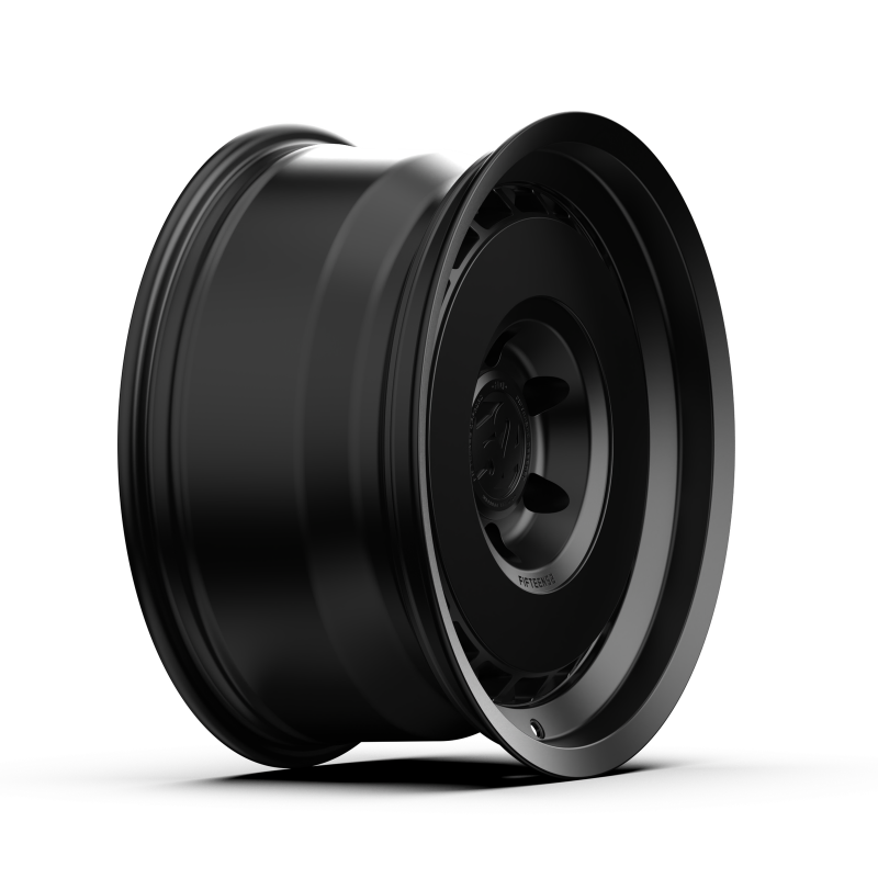 fifteen52 Evolution MX 17x8 5x100 38mm ET 73.1mm Center Bore Asphalt Black Wheel
