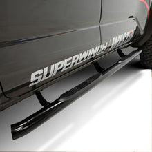 Load image into Gallery viewer, Westin 2024 Toyota Tacoma E-Series 3 Nerf Step Bars - Black