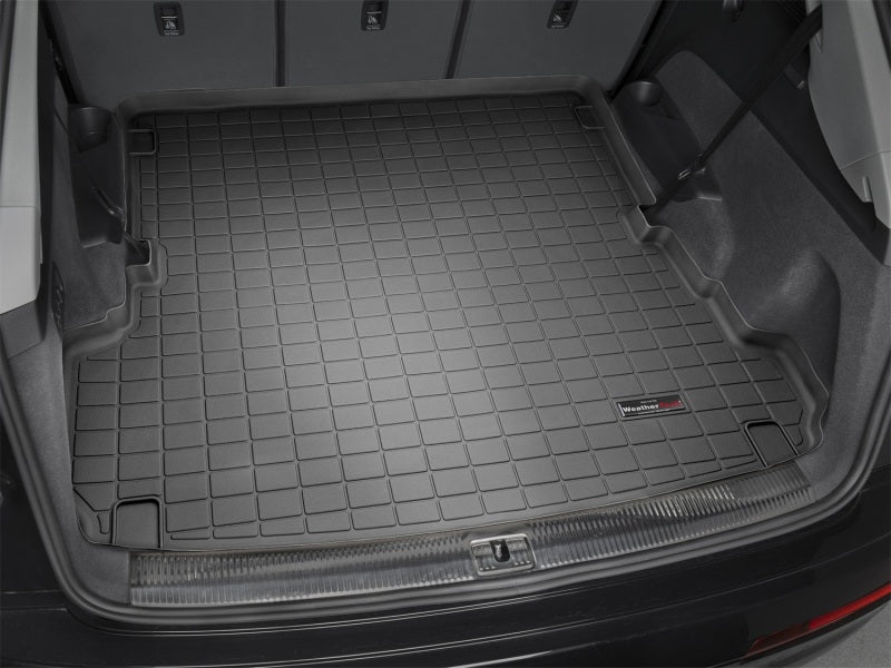 WeatherTech 23-25 Maserati Grecale (Excl. Folgore) Cargo Liners - Black 401784