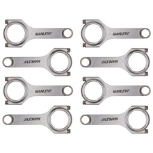 Load image into Gallery viewer, Manley Chevy Small Block LS/LT1 6.125in H Beam Connecting Rod Set w/ ARP2000 Bolts - GTR Auto