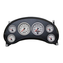 Load image into Gallery viewer, Autometer Ultra-Lite II Direct Fit Dash Kit 98-04 Chevy S10 Truck (2 x 3-3/8in. / 4 x 2-1/16in.) 2934-14