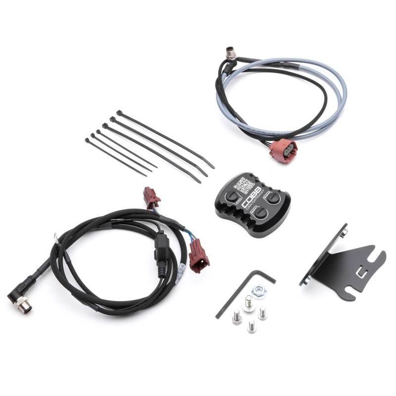 Cobb 18-21 Subaru WRX Previous Ethanol Sensor Kit to Subaru CAN FF Upgrade (Module/Harness/Bracket) B344650-UP