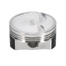 Load image into Gallery viewer, Manley Chevrolet 5.3L LS Gen III Piston Set - 3.785in Bore 1.115in CH, -7.00 CC