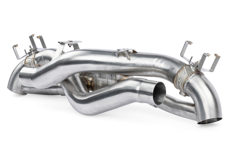 APR 21-25 Porsche 911 Turbo/Turbo S (992.1) 3.7T Catback Exhaust System CBK0058