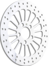 Load image into Gallery viewer, Bikers Choice 08-16 Touring Low and Slow 11.8 Inch Front Brake Rotor Polished