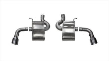 Load image into Gallery viewer, Corsa 2016 Chevrolet Camaro SS 6.2L V8 2.75in Polished Sport Axle-Back Exhaust Dual Rear Exit 14787