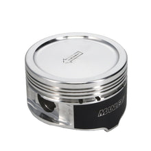 Load image into Gallery viewer, Manley Ford 4.6L SOHC/DOHC 2/4 Valve 3.572in Bore 3.750in Stroke -23cc Dish Piston Set - GTR Auto