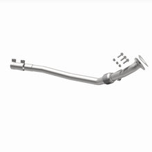 Load image into Gallery viewer, BRE Exhaust 02-05 A4 Quattro A4 1.8L Front Pipe Kit