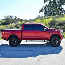 Load image into Gallery viewer, Westin 15-25 Ford F-150 SuperCrew / 17-25 F-250/350 CrewCab Pro-e Running Boards - Tex. Blk - GTR Auto