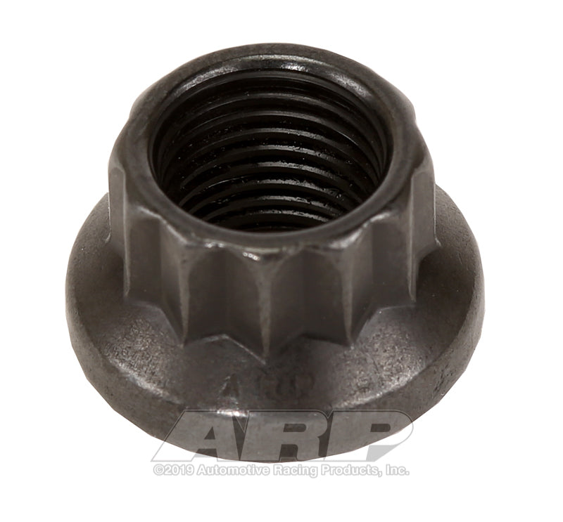 ARP M10 x 1.0 12pt Nut Kit 301-8311