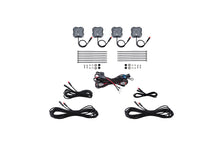 Load image into Gallery viewer, Diode Dynamics RGBW Rock Light Installer Kit (4-pack)