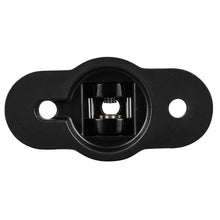 Load image into Gallery viewer, DS18 Swivel Flat Mounting Bracket For NXL-X and CF-X Towers For Malibu Boats Black