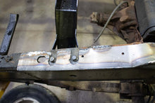 Load image into Gallery viewer, Rustbuster Over Axle Frame Section Left Side