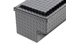 Load image into Gallery viewer, Dee Zee Universal Tool Box - Blue 48In Side Mount (Blk)