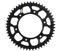 Load image into Gallery viewer, ProTaper Honda/Yamaha Rear Black Sprocket - 53 Teeth