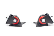 Load image into Gallery viewer, Innovative 99-00 Mazda Miata NB 1.8L Black Steel Replacement Mounts 60A Bushings (No Trans Mount) - GTR Auto