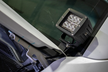 Load image into Gallery viewer, Fishbone Offroad 05-15 Toyota Tacoma Ditch Light Brackets