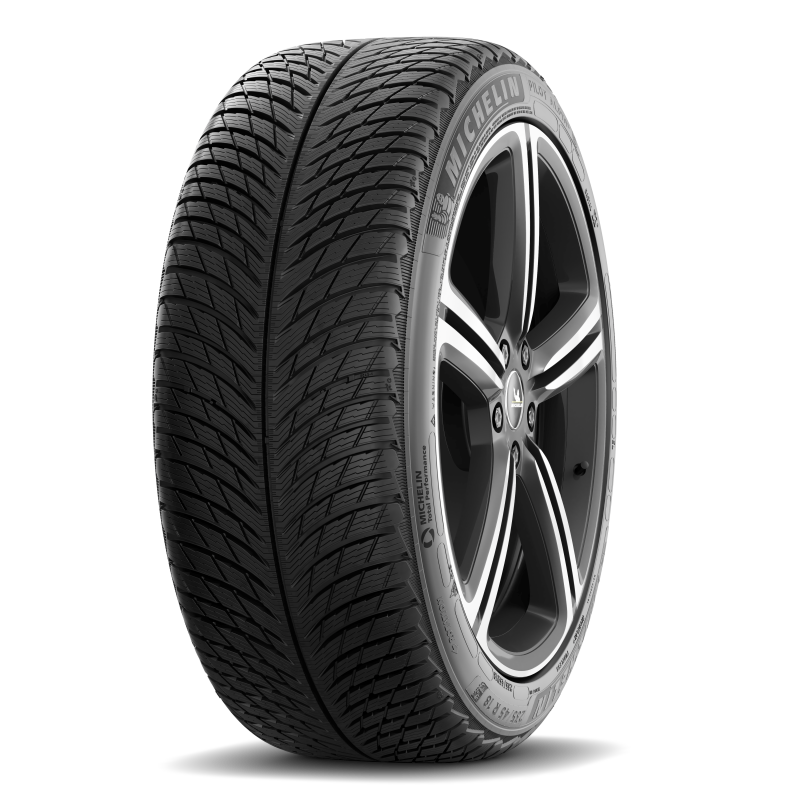 Michelin Pilot Alpin 5 295/35R19 104V XL 02296