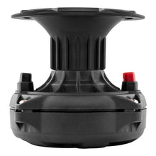 Load image into Gallery viewer, DS18 1in Twist-On Throat Horn 45 Degree 1.77in Depth Black Shallow