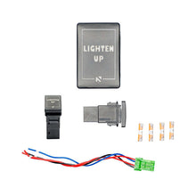 Load image into Gallery viewer, Nacho Lighting Toyota Push Button Dash Switch