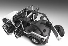 Load image into Gallery viewer, Husky Liners 11-17 Jeep Wrangler JKU 4dr (Incl. TG &amp; Tub Liner) Guardian Impact Jeep Liner