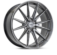 Load image into Gallery viewer, Vossen HFX-2 22x9.5 / 6x135 / ET20 / Deep Face / 87.1 - Hyper Gunmetal Wheel