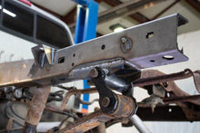 Load image into Gallery viewer, Rust Buster 95-04 Toyota Tacoma Rear Framce Section - Right Side
