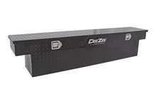 Load image into Gallery viewer, Dee Zee Universal Tool Box - Specialty Narrow Black BT MID SIZE