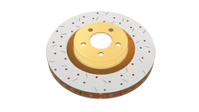 Load image into Gallery viewer, DBA 11-20 Ram 1500 Rear 4000 Series Drilled &amp; Slotted Rotor