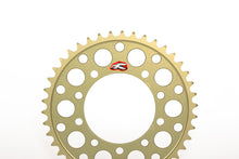 Load image into Gallery viewer, Renthal 2020 Bst Carbon/ Marchesine/ Oz Racing-76 x 100 PCD Rear Sprocket - HA 520-42P Teeth