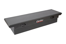 Load image into Gallery viewer, Dee Zee Universal Tool Box - Red Crossover - Single Lid Black BT Pull Handle (Low/Txt Blk)