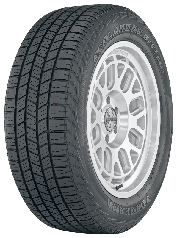 Yokohama Geolandar H/T 4 Tire - 235/75R16 112T