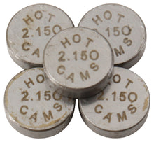 Load image into Gallery viewer, Hot Cams 08-13 Yamaha WR 250 R Dual Sport 250cc 2.15mm Shim Kit - 5 Pack