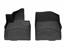 Load image into Gallery viewer, WeatherTech 2026 Hyundai Palisade 1st Row Front FloorLiner HP - Black 4419471IM
