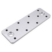 Load image into Gallery viewer, Kartboy Subaru Dead Pedal - Silver Anodized