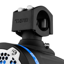 Load image into Gallery viewer, DS18 Tower Speakers 6.5in 1in Driver 150 Watts RMS w/ RGB LED Lights Black