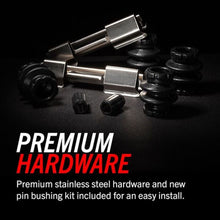 Load image into Gallery viewer, Power Stop 21-22 Nissan Rogue Rear Z23 Evo Sport Pad w/Hardware