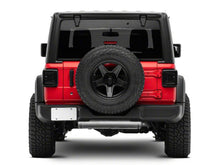 Load image into Gallery viewer, Raxiom 18-23 Jeep Wrangler JL Axial Series LED Tail Lights- Black Housing (Smoked Lens)