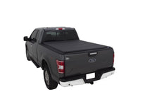 Load image into Gallery viewer, Lund 09-14 Ford F-150 (5.5ft. Bed) Genesis Elite Roll Up Tonneau Cover - Black