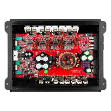 Load image into Gallery viewer, DS18 4-Channel Class D Amplifier 2x 600/4ohm Bridge 4 x 320/2ohm 4 x 200/4ohm Watts RMS
