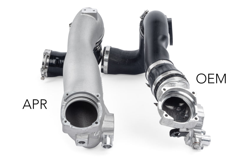 APR 17-20 Audi RS3/18-22 Audi TT RS Quattro (EA855 EVO) 2.5T Throttle Body Inlet System MS100198